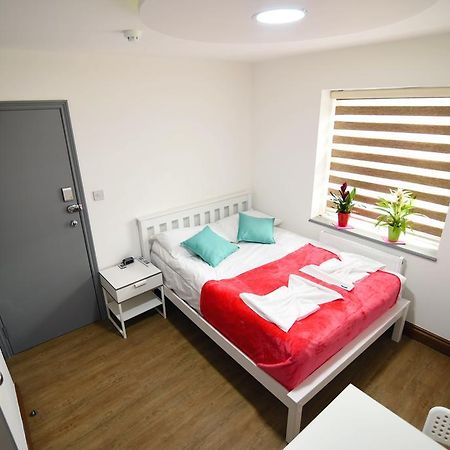 Green Suites Londen Buitenkant foto