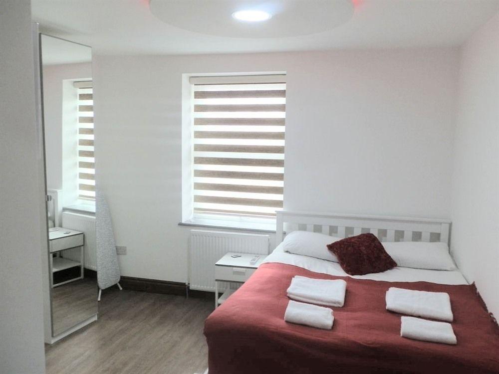 Green Suites Londen Buitenkant foto