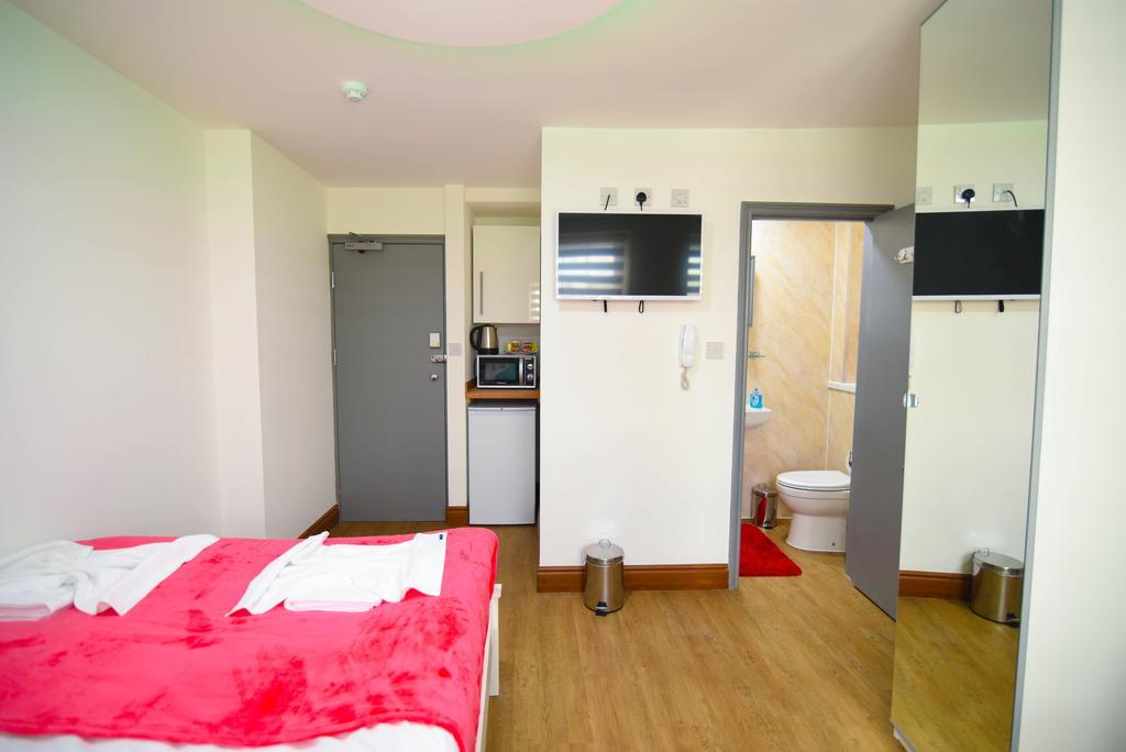 Green Suites Londen Buitenkant foto