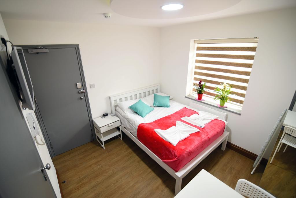 Green Suites Londen Buitenkant foto