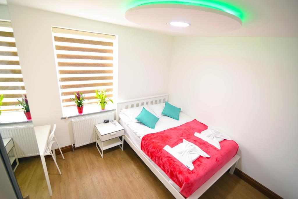 Green Suites Londen Buitenkant foto