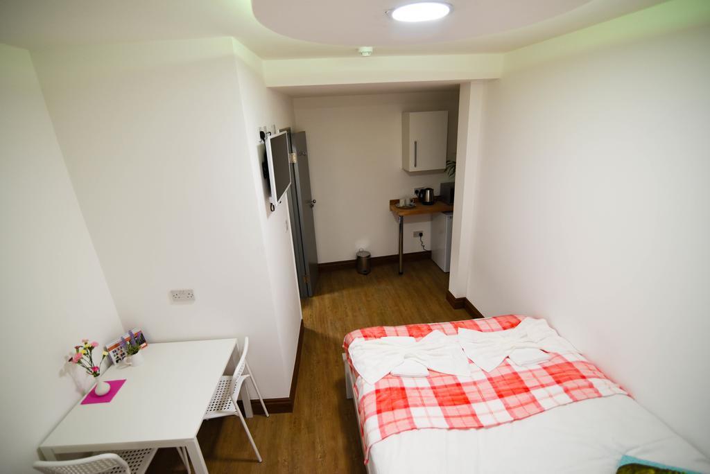 Green Suites Londen Buitenkant foto