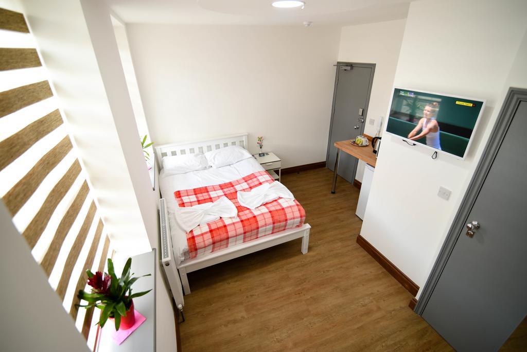 Green Suites Londen Buitenkant foto