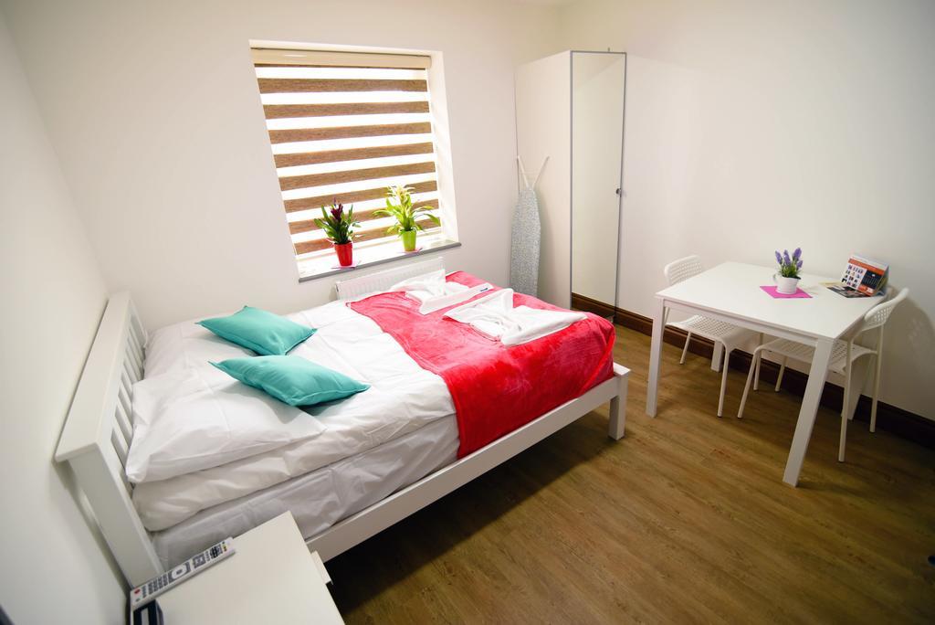 Green Suites Londen Buitenkant foto