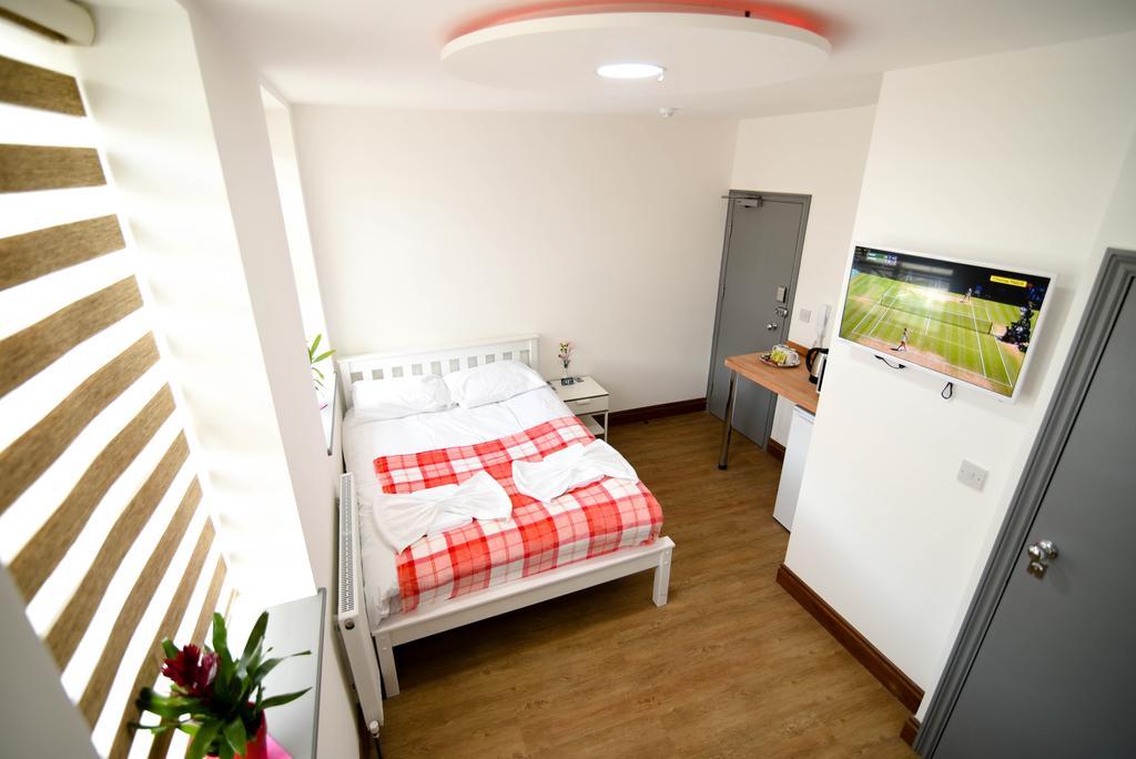 Green Suites Londen Buitenkant foto