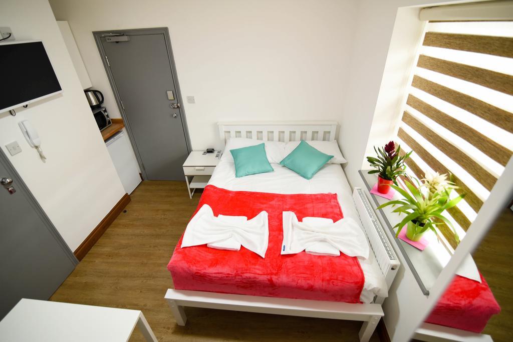 Green Suites Londen Buitenkant foto