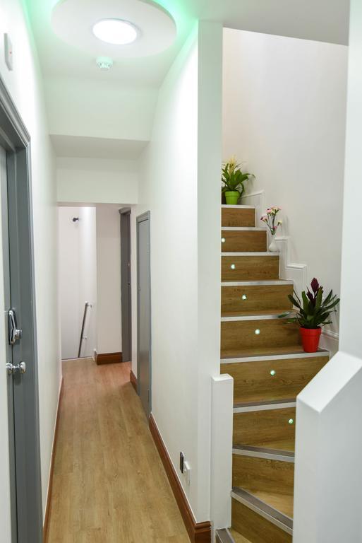 Green Suites Londen Buitenkant foto