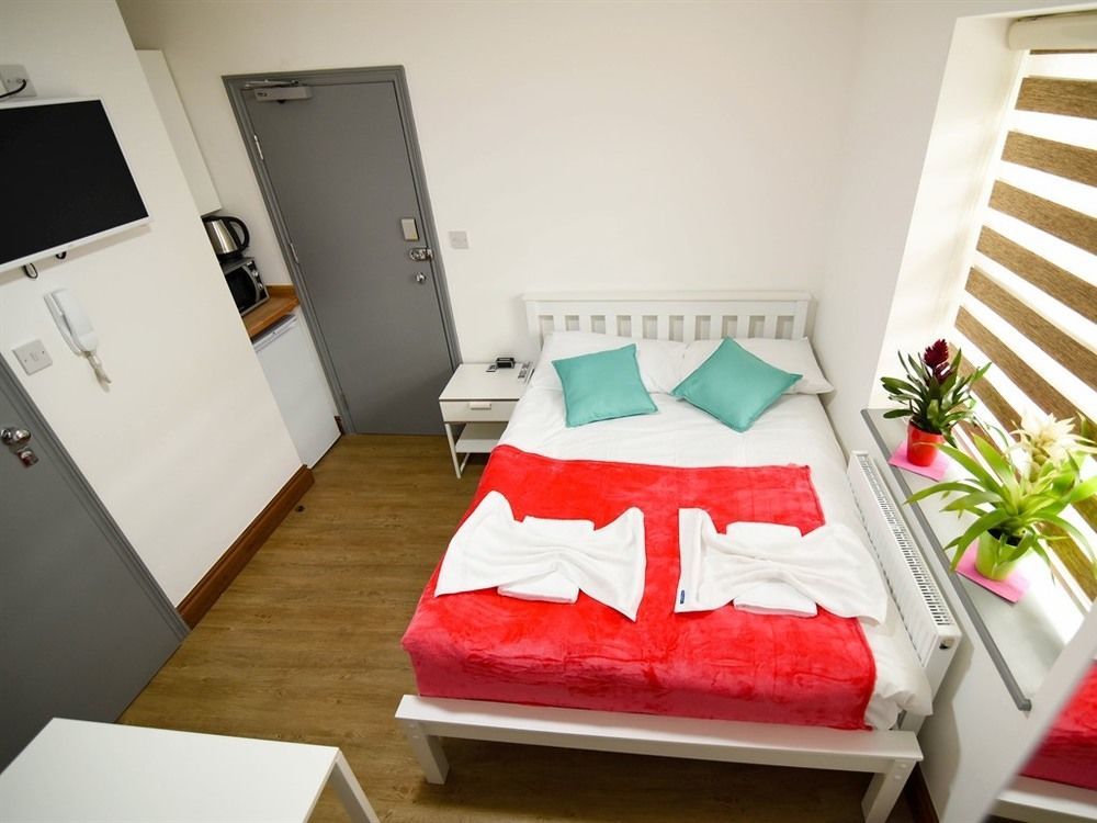 Green Suites Londen Buitenkant foto
