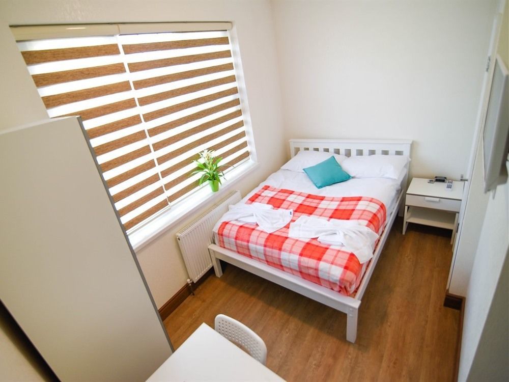 Green Suites Londen Buitenkant foto