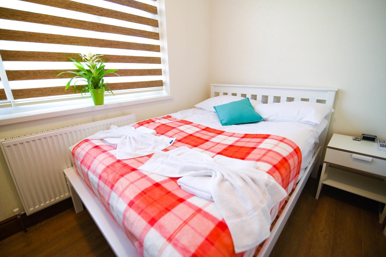 Green Suites Londen Kamer foto