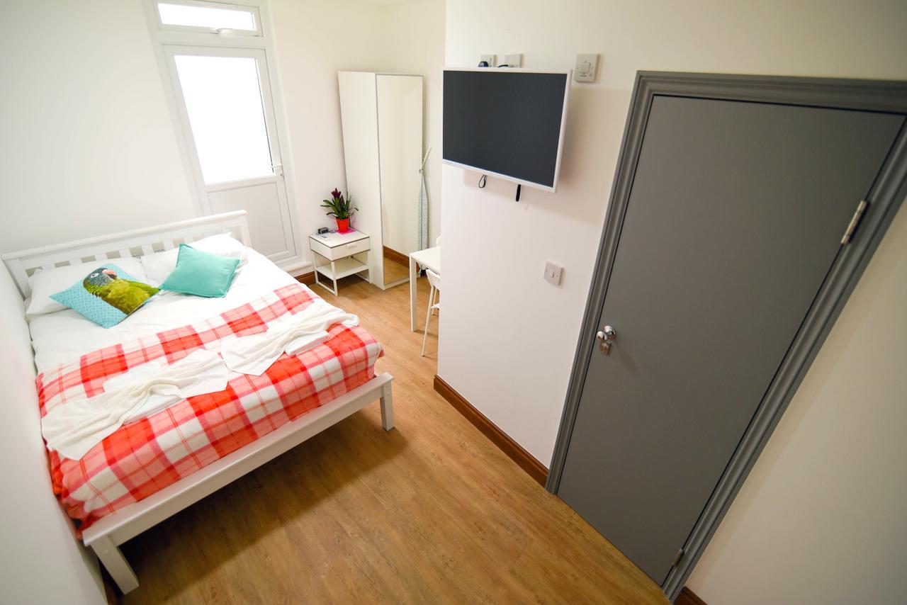 Green Suites Londen Kamer foto