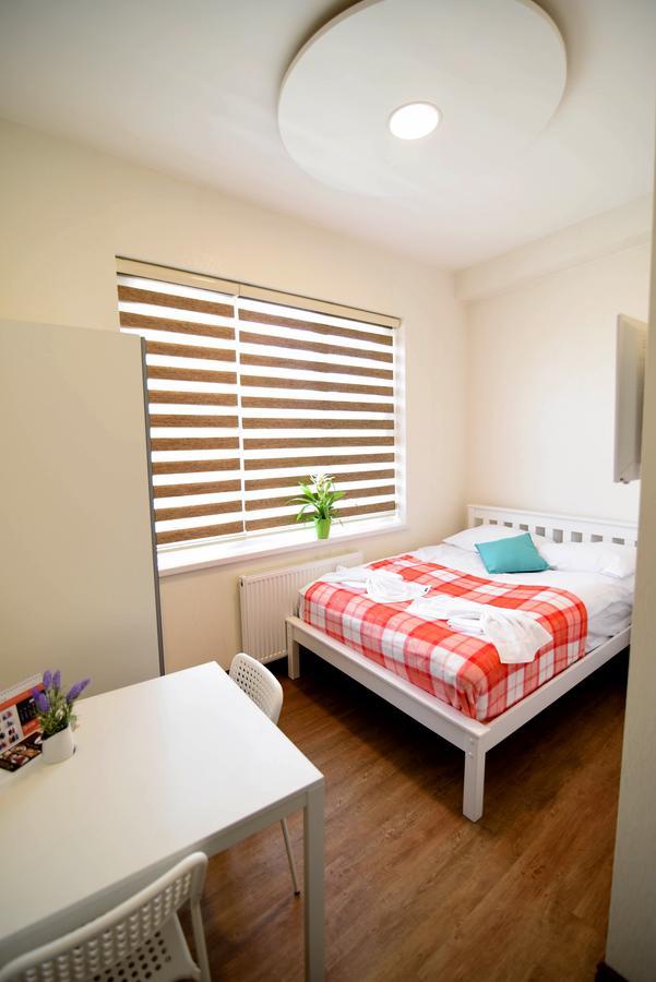 Green Suites Londen Kamer foto