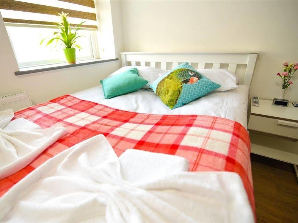 Green Suites Londen Buitenkant foto