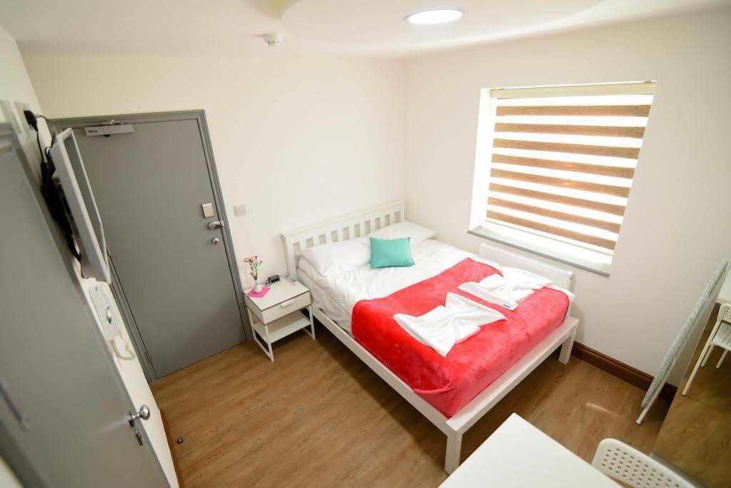 Green Suites Londen Buitenkant foto