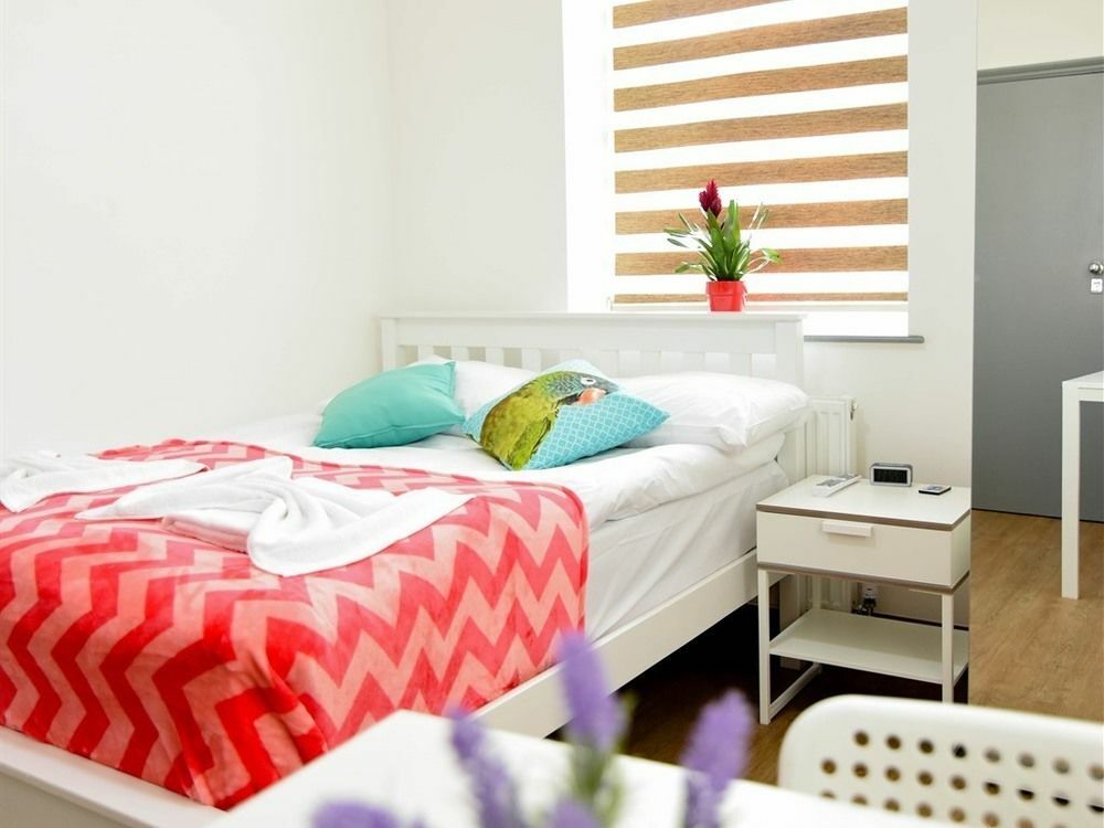Green Suites Londen Buitenkant foto